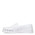 thumbnail image 4 of Sperry Men's Authentic Original Float Boat Shoe, White, 9, 4 of 7