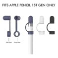 thumbnail image 4 of Suitable For Pencil C Pen Protective Case Pen Case Anti-drop Silic Stylus Pen Cap, 4 of 5