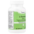 thumbnail image 3 of Vitacost L-Tyrosine, 750 mg, 90 Capsules, 3 of 4