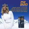 thumbnail image 3 of Piz Buin Mountain Suncream SPF50 and Lipstick SPF30., 3 of 3