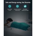 thumbnail image 5 of Electric Foot Warmer Heating pad Extra Large Size 50 X 80cm, 5 of 5