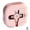 Pink, variant on QILTON 3 in 1 Multi Phone Charger,USB Data Cable Phone Stand,Retractable Phone Charger,Fast Charging Cable Multi Roll Charg A9P7