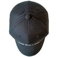 thumbnail image 5 of NCIS Baseball Cap TV Show Series Hat Costume Black Adult Embroidered Agent Gift, 5 of 8