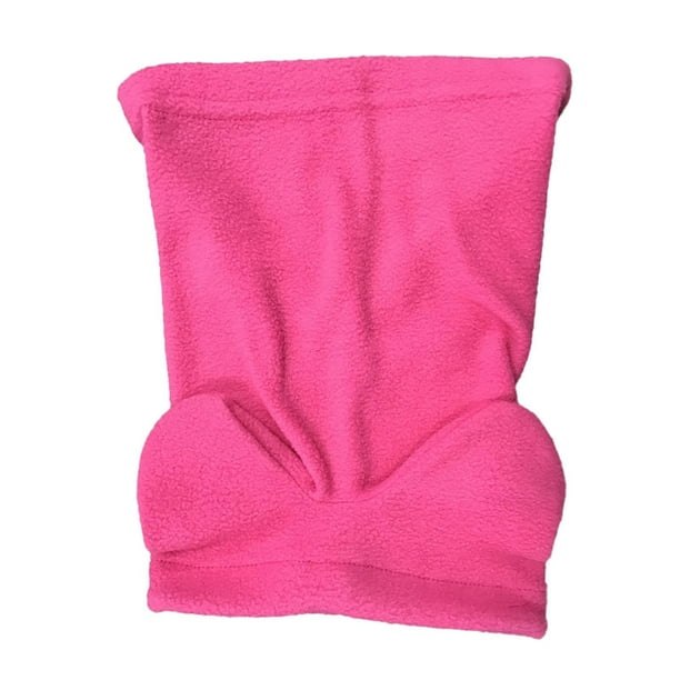 Gorro con orejeras de invierno para mascotas, acogedor, accesorio para perro, gorro ajustable e informal para cachorros S