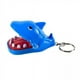 thumbnail image 1 of 2xDedo Para Morder La Boca Con Llavero, Juego De Dientes, Mochila, Accesorios Para Niños, Tiburón 2 piezas, 1 of 6