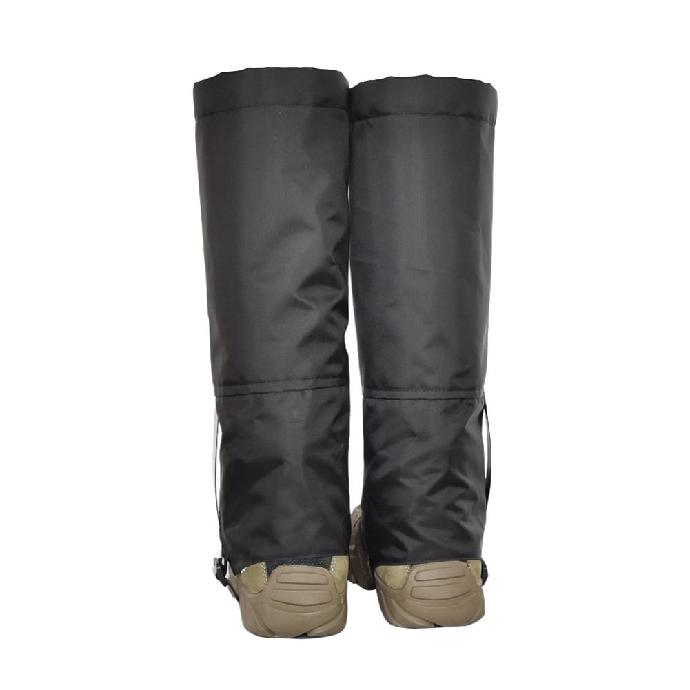 OCKBOS Leg Gaites Fo Hiking Watepoof Leg Gaite Fo