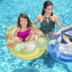 thumbnail image 5 of Vogacara Anillo de natación circular inflable para bebé, juguetes de agua, asiento, colchón de aire, piscina al aire libre, bañera, Deportes acuáticos, 5 of 6