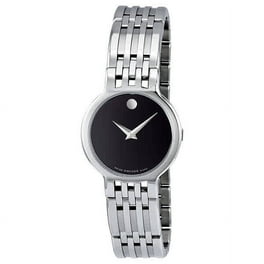 Movado Women s Bold Skinny Analog 25mm Watch 3600284 Walmart