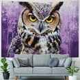 thumbnail image 4 of Orinice Owl Tapestry Wall Hanging Unique Style Graphic Tapestries Home Wall Decor Art for Living Room Bedroom Apartment Farmhouse Dorm 50x40inch, 4 of 6