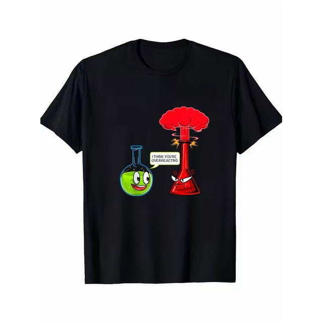 Summer Men's Casual Black Short Sleeved T-shirt, Suitable for Parties and Outdoor Sports