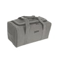 thumbnail image 4 of Bolsa de lona ligera para equipaje de mano, bolsa de almacenamiento multiusos, bolsa de viaje para viaje , 62cmx30cmx28cm shamjiam bolso de lona, 4 of 6