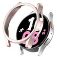 thumbnail image 1 of WIFKLSIIPG Compatible with Samsung Galaxy Watch5 40mm PC Hard Shell Half Case Protective Case Wear Drop Anti Drop Not Easy to Fall Off Smart Watch Accessories, 1 of 6