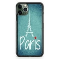 thumbnail image 1 of I Love Paris France Eiffel Tower Case Slim Shockproof Hard Rubber Custom Case Cover For iPhone X / Xs, 1 of 5