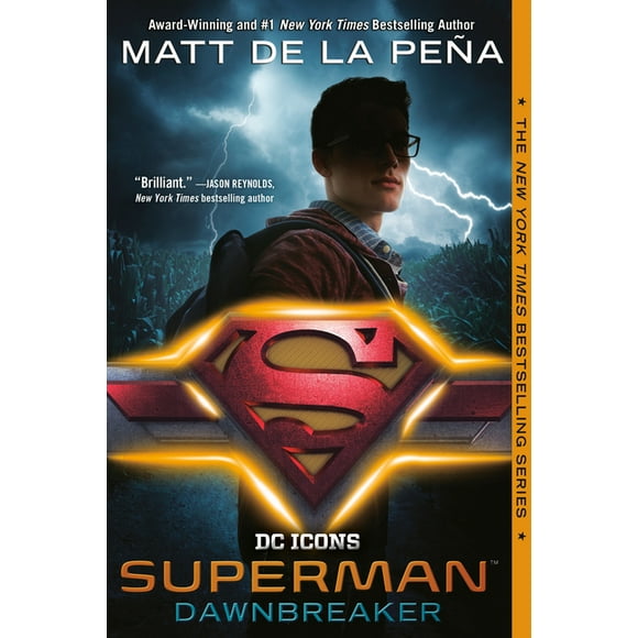 Superman: Dawnbreaker -- Matt de la Pea