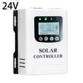 thumbnail image 1 of Car Solar Charge Controller 12V 24V 48V Solar Regulator Battery Chargers 0-230V, 1 of 5