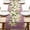 Lily Flower, variant on Eucalyptus Leaves Vase Spring Table Runner, Flower Easter Summer Seasonal Holiday Kitchen Dining Table Decorations, Indoor Outdoor Home Party Decor 13 x 72 Inch (Green, 13" x 72")