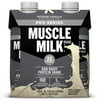 (3 pack) Muscle Milk Pro Series Non-Dairy Protein Shake, Intense Vanilla, 32g Protein, Ready to Drink, 11 fl. oz., 4-Pack