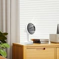 thumbnail image 4 of Wzzjkit Desk Fan Desktop Fan Shaking Desktop Air Circulation Fan USB Charging Silent Mini Electric Fan, 4 of 6