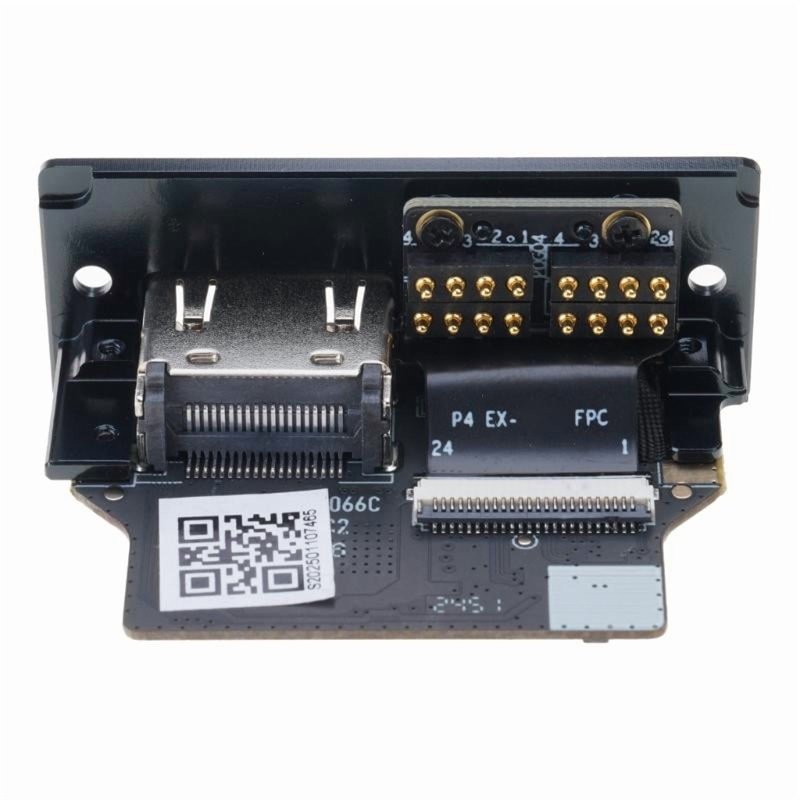 Single Port GPD KVM + RS232 DB9 4G Control Module for Device Monitoring and Management with HDMI and USB Integration