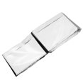 thumbnail image 2 of EeaseCA 5pcs Blankets Emergency Sunscreen Blankets Warming Reflective Blanket for Outdoor (Silver, 210x160cm), 2 of 7