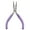 Round Nose Pliers, variant on 1Pcs Non-Slip Handle Jewelry Plier Jewelry/Beads/Accessories/Crafts Repair Making Round Nose Needle Nose Pliers Hand Tool