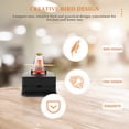 thumbnail image 2 of 1 Set of Creative Toothpick Dispenser Multi-functional Bird Design Toothpick Box for Home, 2 of 6