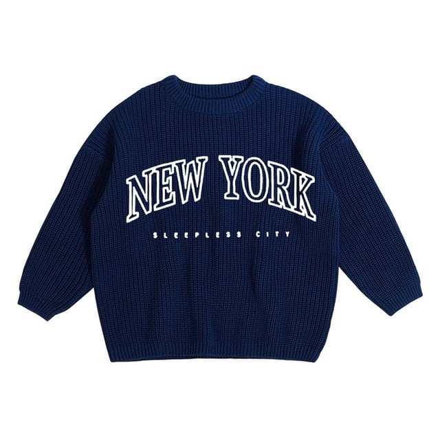 Girls Sweaters Hand Embroidered Pure Knit Sweater for Girls Delicate Floral Design Soft Comfortable Toddler Kids Top