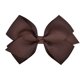 thumbnail image 1 of 4 Uds. De pinzas para niñas pequeñas, cinta de grogrén de Boutique de Color sólido, Mini pinzas para el pelo con lazo para bebés, niñas, adolescentes y bebés ShuxiuWang 9024715409553, 1 of 1