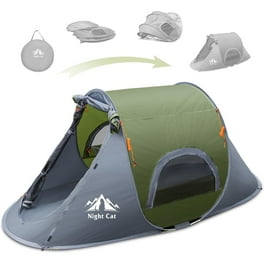 Coleman Lightweight Backpacking 2-Person Waterproof Pop-Up