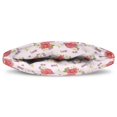 thumbnail image 5 of HELLHERO Teapot Protective Polyester Canvas Keep Warm Restaurant 1Pcs Rose and Daisy Pattern, 5 of 6