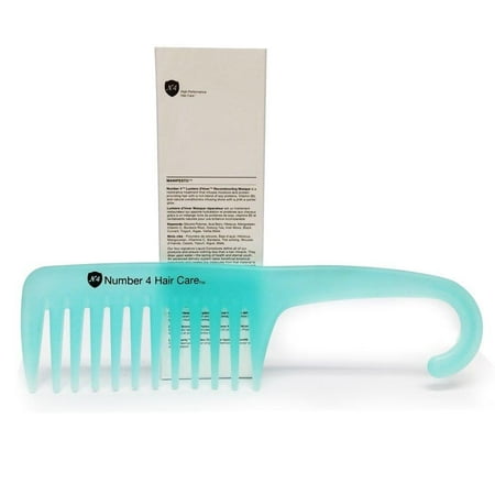 n.4 high performance hair care - lumiere d'hiver reconstructing masque - 5.1 oz