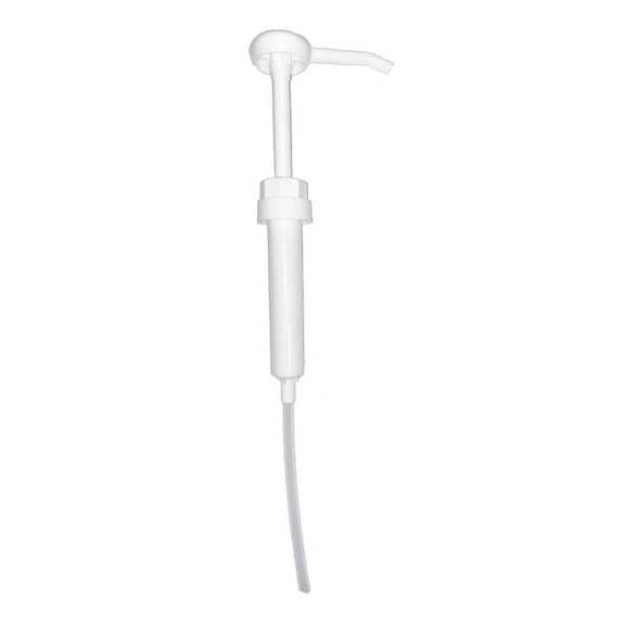 Dayton Hand Drum Pump,Polypropylene,1/4In OD 5UWG4