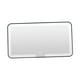 thumbnail image 2 of Espejo de Tocador Genérico para Visera de Coche, Espejo de Maquillaje de Viaje, Pantalla Táctil de 70 LED, Universal para SUV, Camión, Espejo Cosmétic Negro, 2 of 8