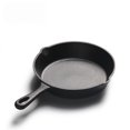 thumbnail image 3 of Sartén de hierro fundido Sartén pequeña Sartén antiadherente de fondo plano Sartén para huevos fritos de estilo antiguo Sartén de hierro grande Cocina de inducción Juego de ollas antiadherentes, 3 of 5
