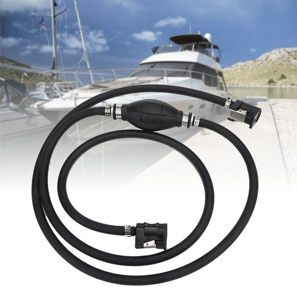 OTVIAP Fuel Tube, Fuel Line Hose,Fuel Line Hose Outboard Marine Engine