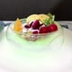 thumbnail image 4 of BEMS-1 Comida Molecular Creativa Tazón de Vidrio Transparente Hotel Hielo Seco, 4 of 5