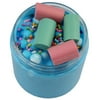 Mnycxen Fluffy Crunchy Foam Beads Kids Anti-stress Toy Slime Relax Gifts Clay toy Gifts