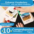 thumbnail image 3 of Caja inteligente Toyventive para niños pequeños Learning Toyventive de 1 a 3 años, 3 of 8