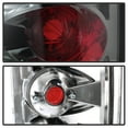 thumbnail image 3 of Smoked 2002-2006 Dodge Ram 1500 03-06 2500 3500 Tail Lights Aftermarket Lamps, 3 of 6