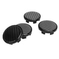 thumbnail image 1 of Tapas Centrales de Llanta, Tapas Centrales de Rueda Universales Protectores de Plástico para Automóvil, 1 of 7