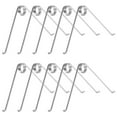 thumbnail image 1 of Shisuyan Garden Picking Scissor Springs Assorted Color 10Pcs 2.95X2.36X0.08In, 1 of 9