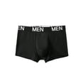 thumbnail image 3 of Men's Letter Print Boxer Briefs, 3 of 5