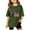 Army Green(USA Flag), variant on 250 Anniversary USA Flag Shirts for Kids Girls Size 10-12 Short Sleeve Happy USA Flag Summer Patriotic Tunic Blouses 1776 Festival Teen Girl Clothes Tops Blue 3-4 Years