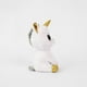 thumbnail image 4 of 12 pz Unicornio Blanco Titi 15 cm, 4 of 5