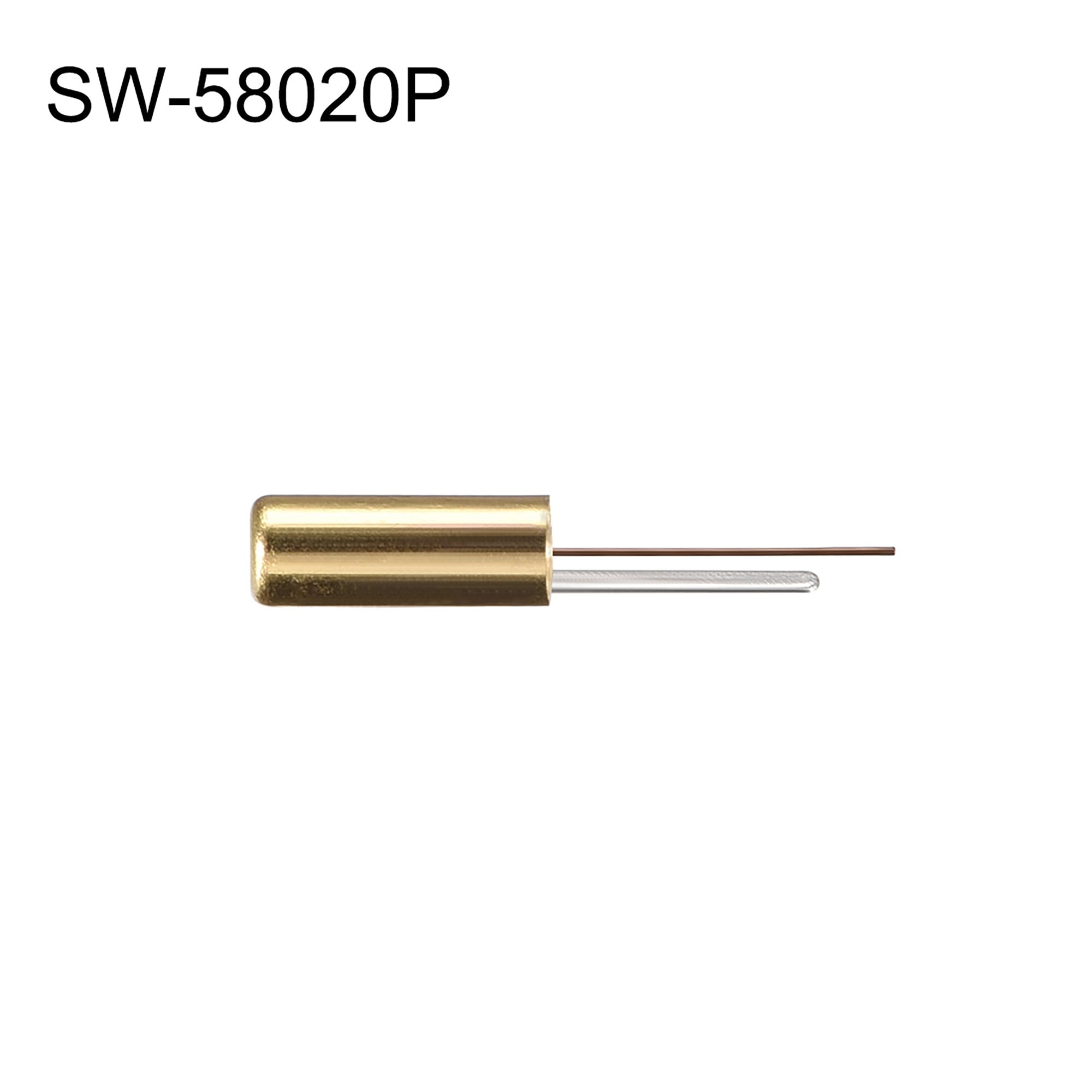 SW-58020P Slightly Retarded Sensitivity Spring Vibration Sensor Switch 5Pcs 