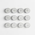 thumbnail image 5 of Yankee Candle Scented Tea Light Candles, Coconut Beach, 0.44 OZ, 12 Count, Pack of 2 (24 Candles Total), 5 of 5