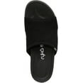 thumbnail image 4 of Ryka Womens Transcend Slip-On Casual Slide Sandals, 4 of 5