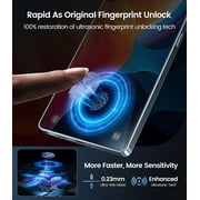 [2+2 Pack] Hionly Compatible with Samsung Galaxy S25 Privacy Screen Protector with Camera Lens Protector