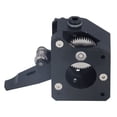 thumbnail image 3 of 2 Driver 3D Printer Extruder, Metal Extruder Kit 3:1 Drive Ratio Powerful High  Long Short Distance Printing 2 Gear  For All Plastic Filaments For Ender 3 Left Handed,Right Handed, 3 of 8