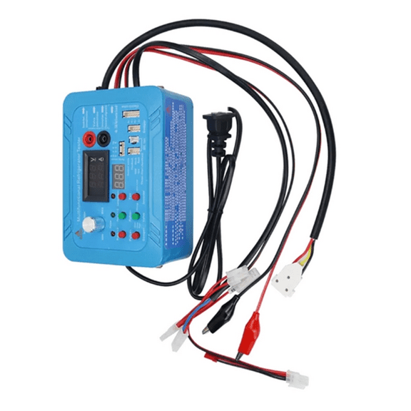 Inverter Refrigerator Testing Instrument Tester Compressor Board Pulse Solenoid Valve Fault Repair Test Tool 110V,1 * Refrigerator Testing